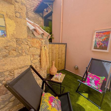 Ink Hotels House Of Europe Rethymno Eksteriør bilde