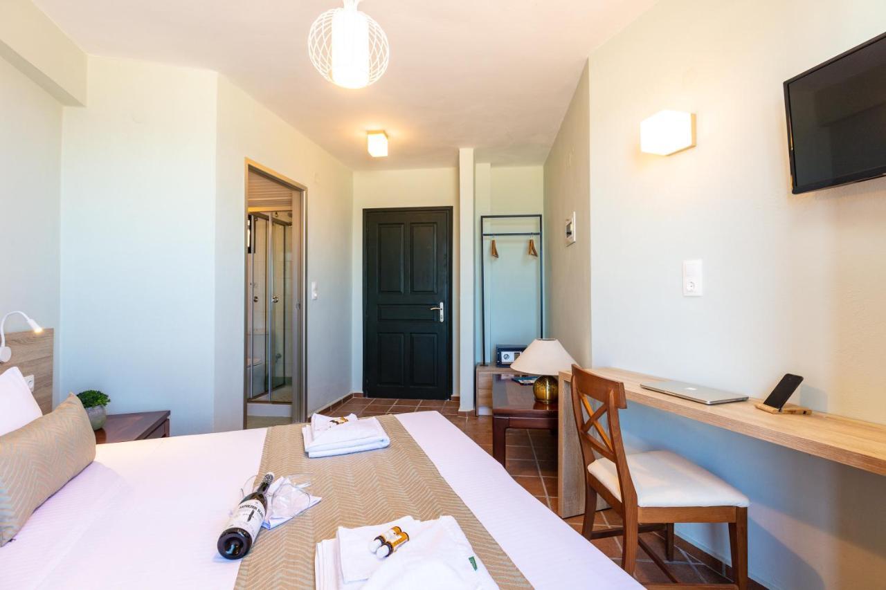 Ink Hotels House Of Europe Rethymno Eksteriør bilde