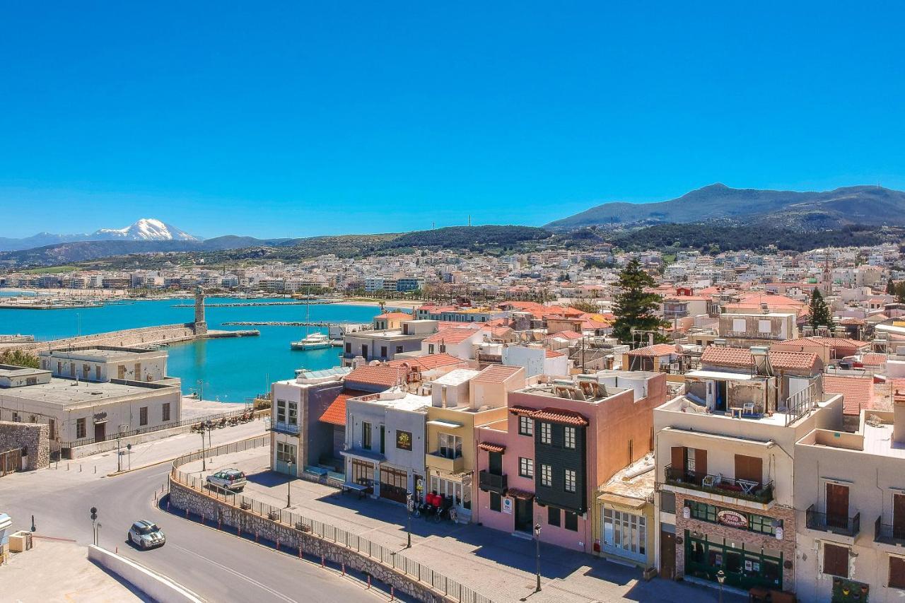 Ink Hotels House Of Europe Rethymno Eksteriør bilde