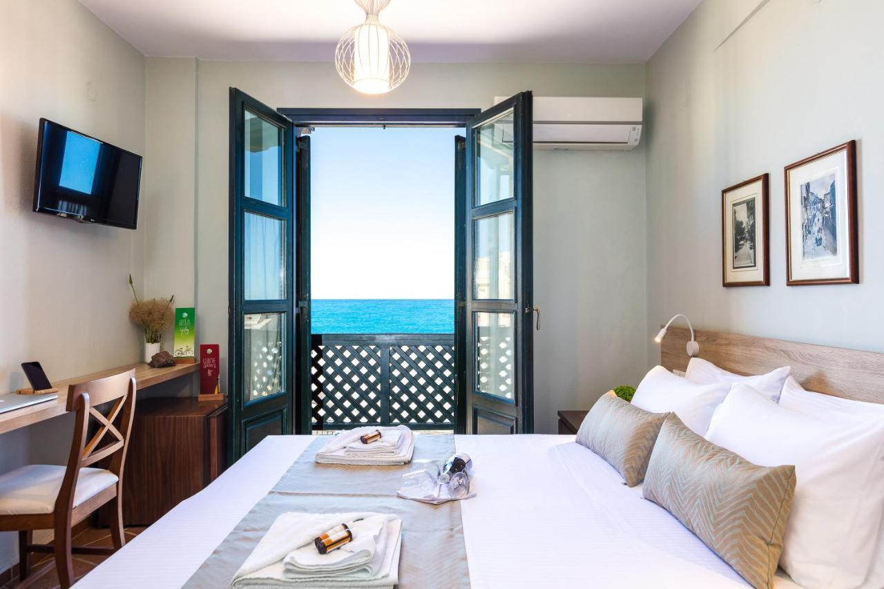 Ink Hotels House Of Europe Rethymno Eksteriør bilde