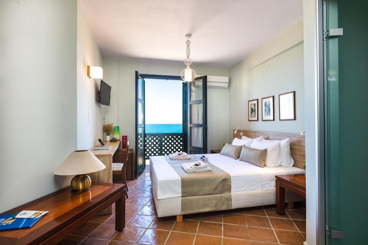 Ink Hotels House Of Europe Rethymno Eksteriør bilde