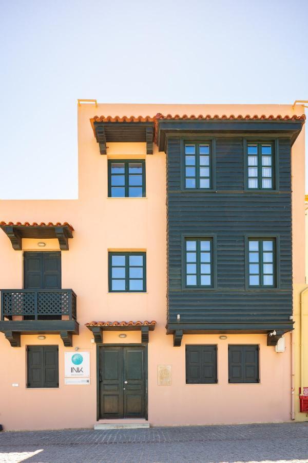 Ink Hotels House Of Europe Rethymno Eksteriør bilde