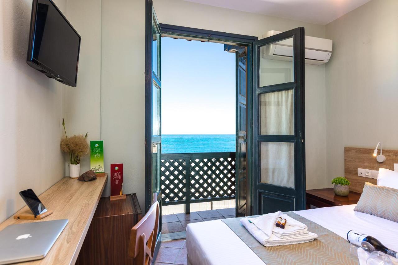 Ink Hotels House Of Europe Rethymno Eksteriør bilde