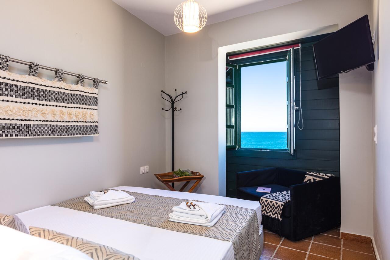 Ink Hotels House Of Europe Rethymno Eksteriør bilde