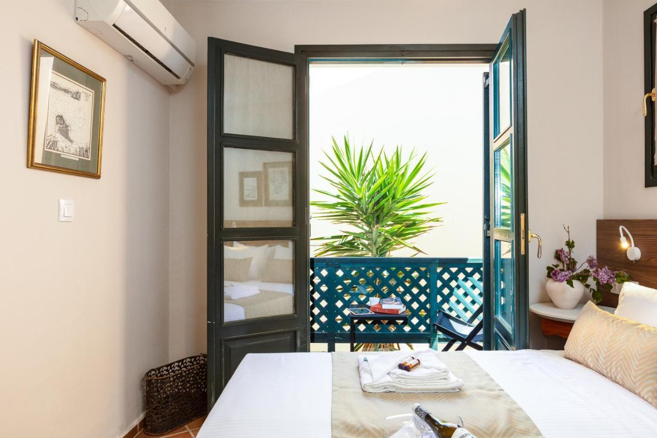 Ink Hotels House Of Europe Rethymno Eksteriør bilde