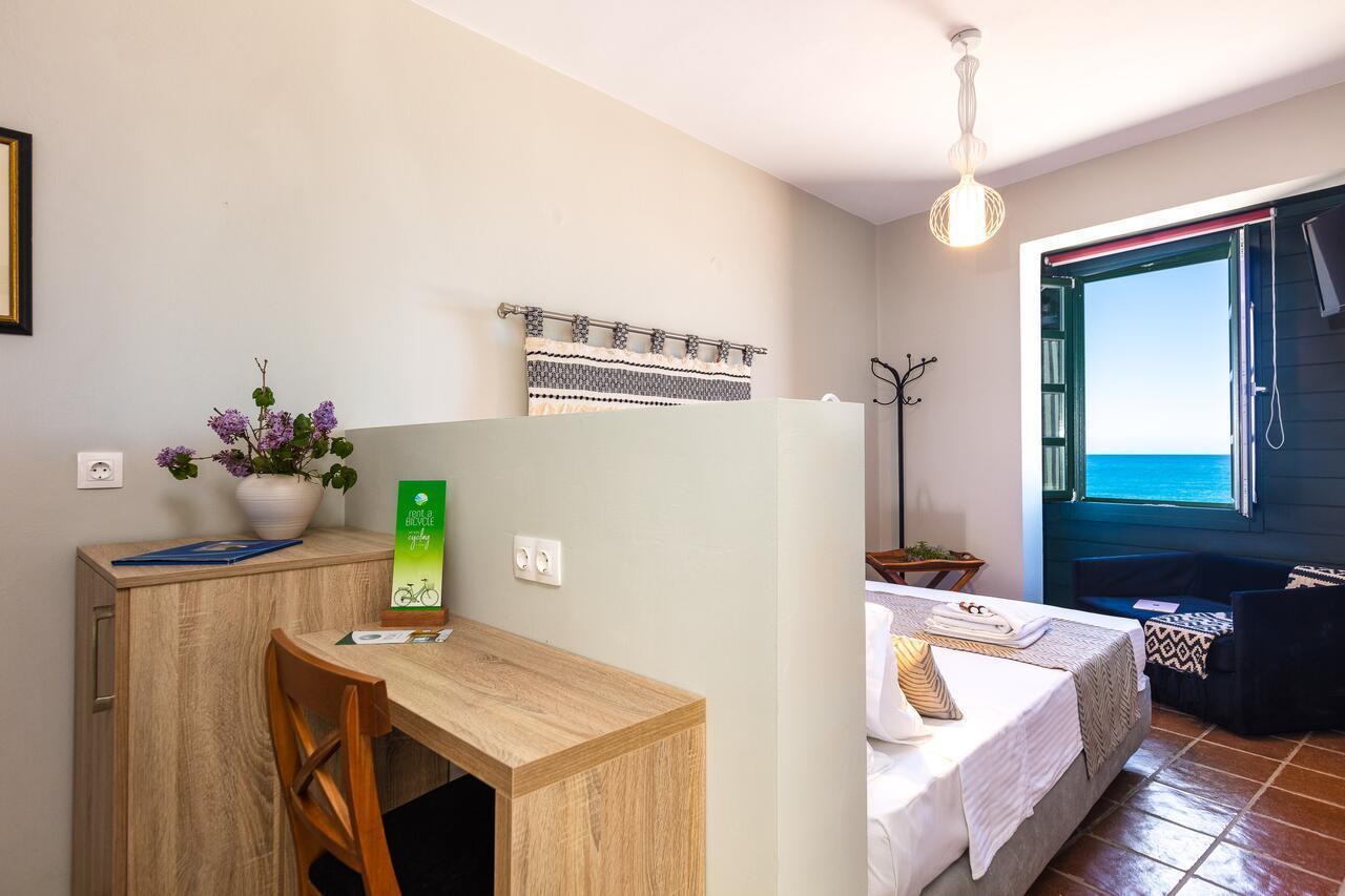 Ink Hotels House Of Europe Rethymno Eksteriør bilde