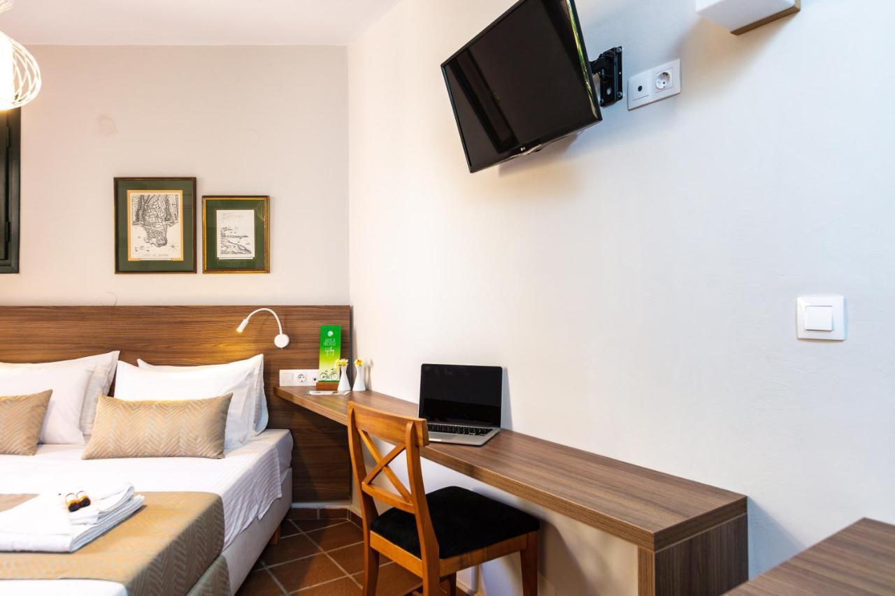 Ink Hotels House Of Europe Rethymno Eksteriør bilde