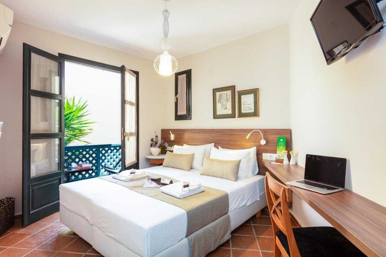 Ink Hotels House Of Europe Rethymno Eksteriør bilde