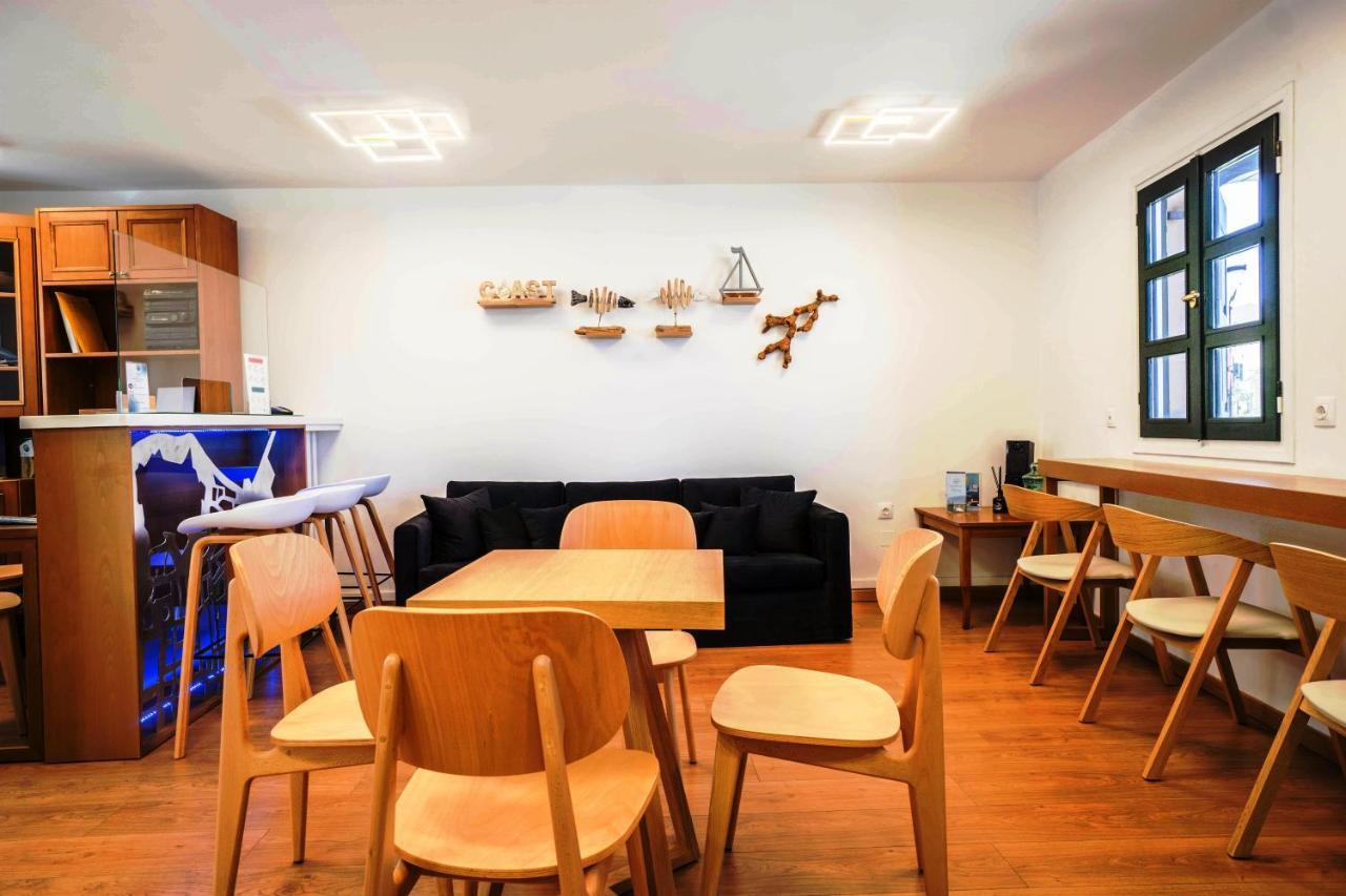 Ink Hotels House Of Europe Rethymno Eksteriør bilde