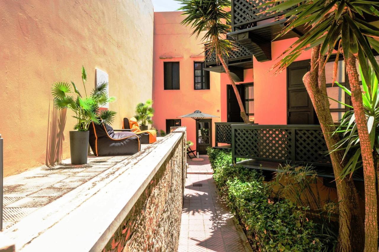 Ink Hotels House Of Europe Rethymno Eksteriør bilde