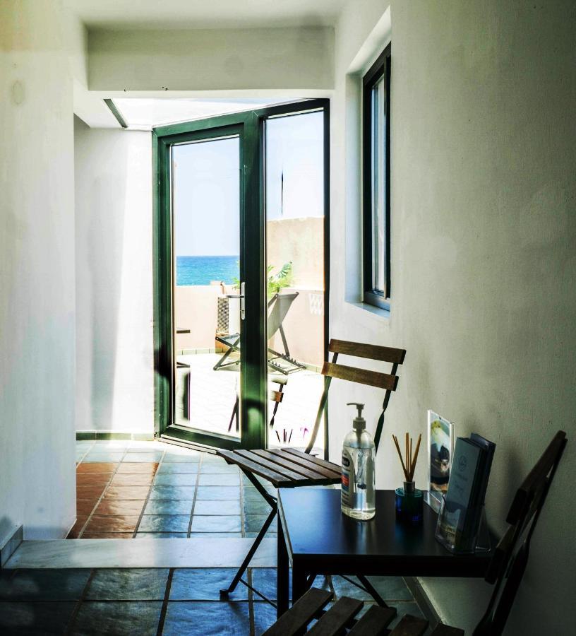 Ink Hotels House Of Europe Rethymno Eksteriør bilde