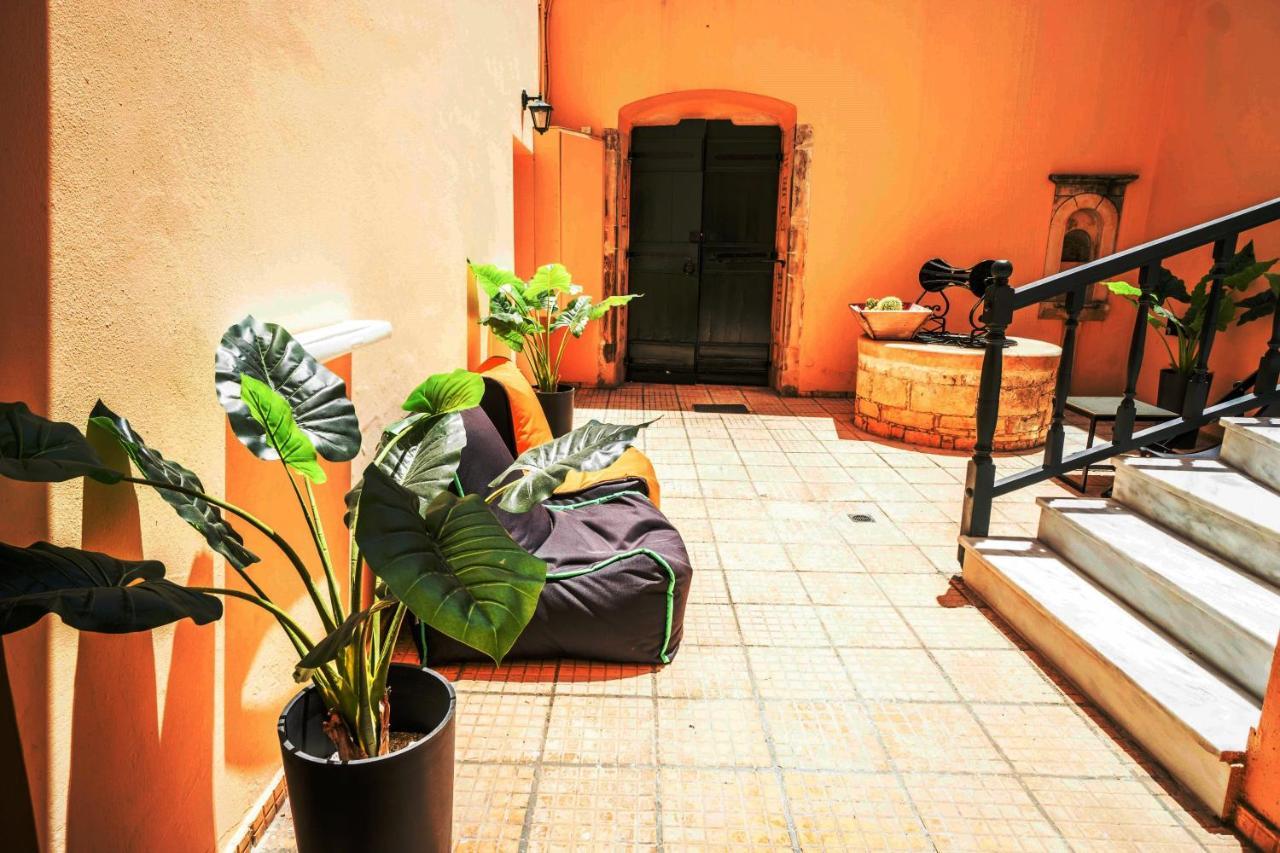Ink Hotels House Of Europe Rethymno Eksteriør bilde