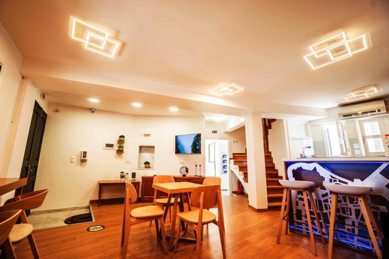 Ink Hotels House Of Europe Rethymno Eksteriør bilde