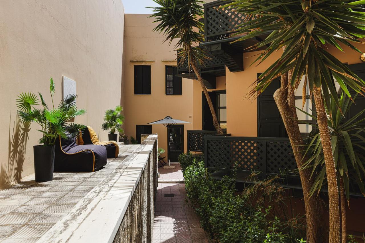 Ink Hotels House Of Europe Rethymno Eksteriør bilde