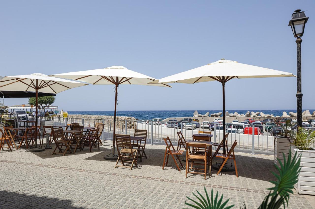 Ink Hotels House Of Europe Rethymno Eksteriør bilde