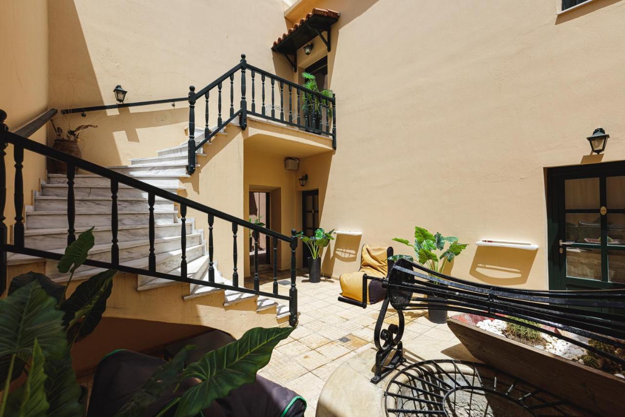 Ink Hotels House Of Europe Rethymno Eksteriør bilde