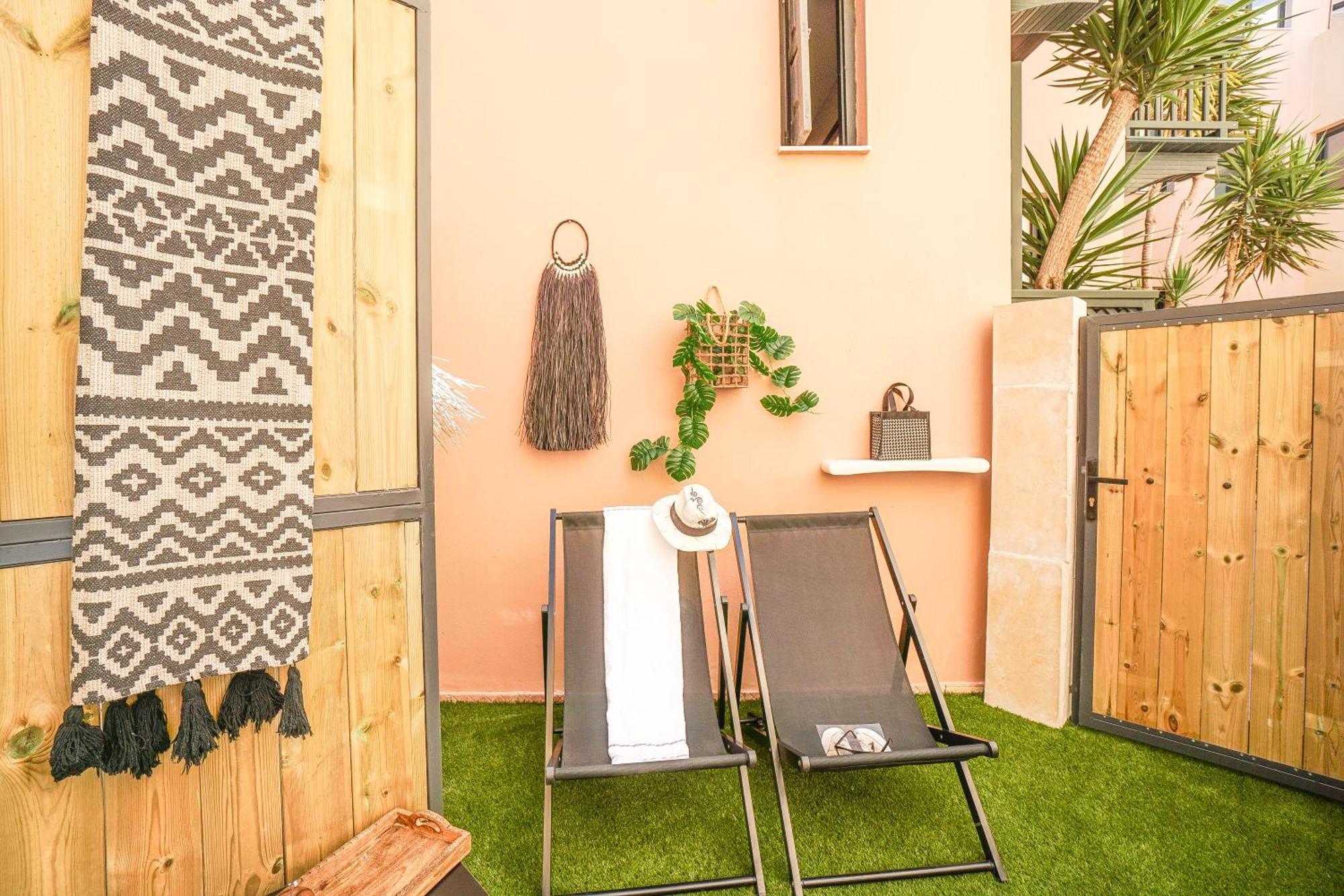 Ink Hotels House Of Europe Rethymno Eksteriør bilde