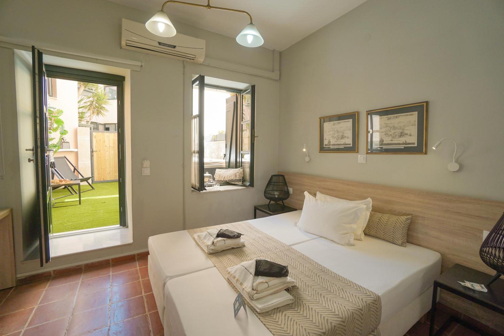 Ink Hotels House Of Europe Rethymno Eksteriør bilde
