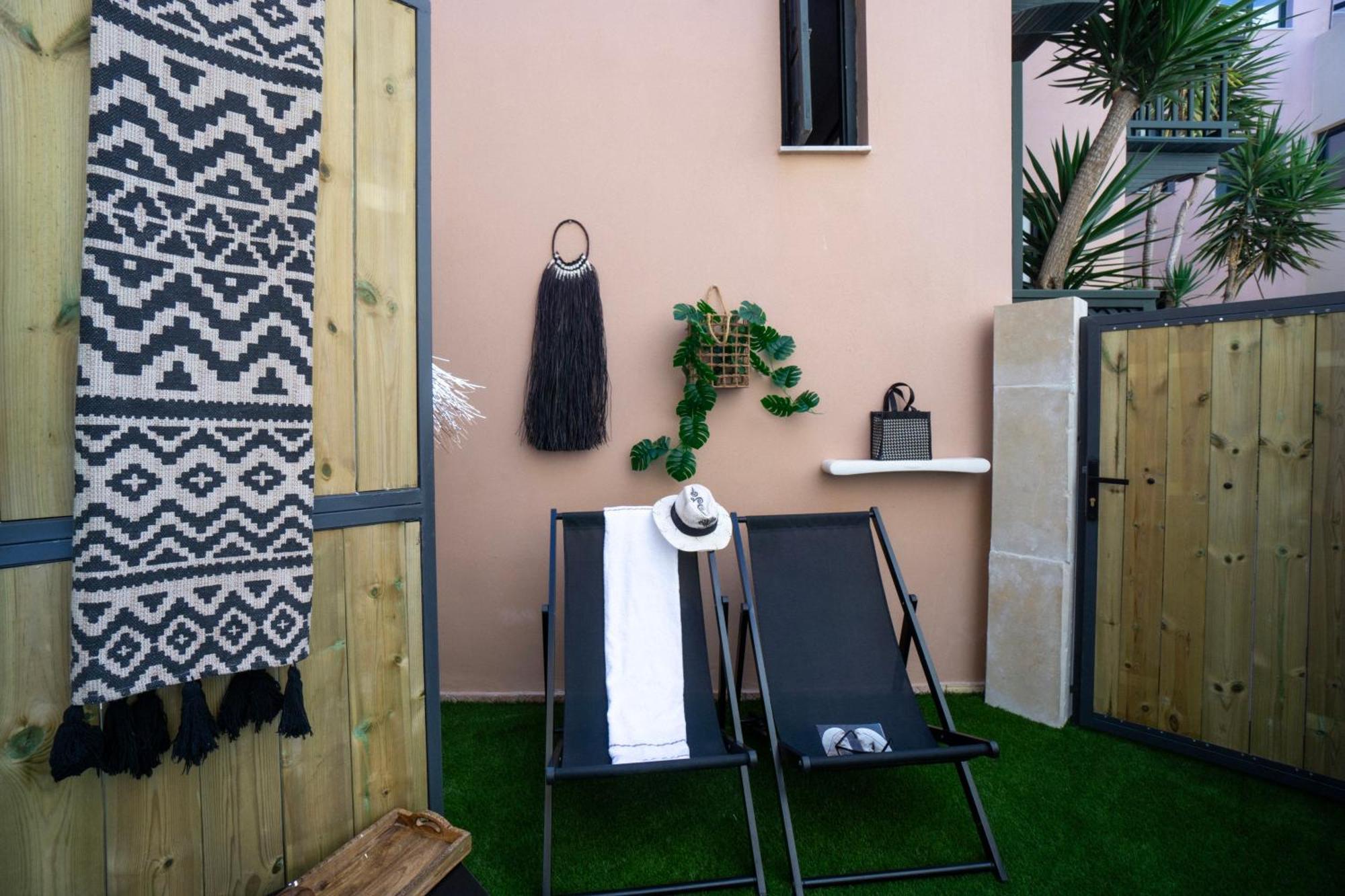 Ink Hotels House Of Europe Rethymno Eksteriør bilde