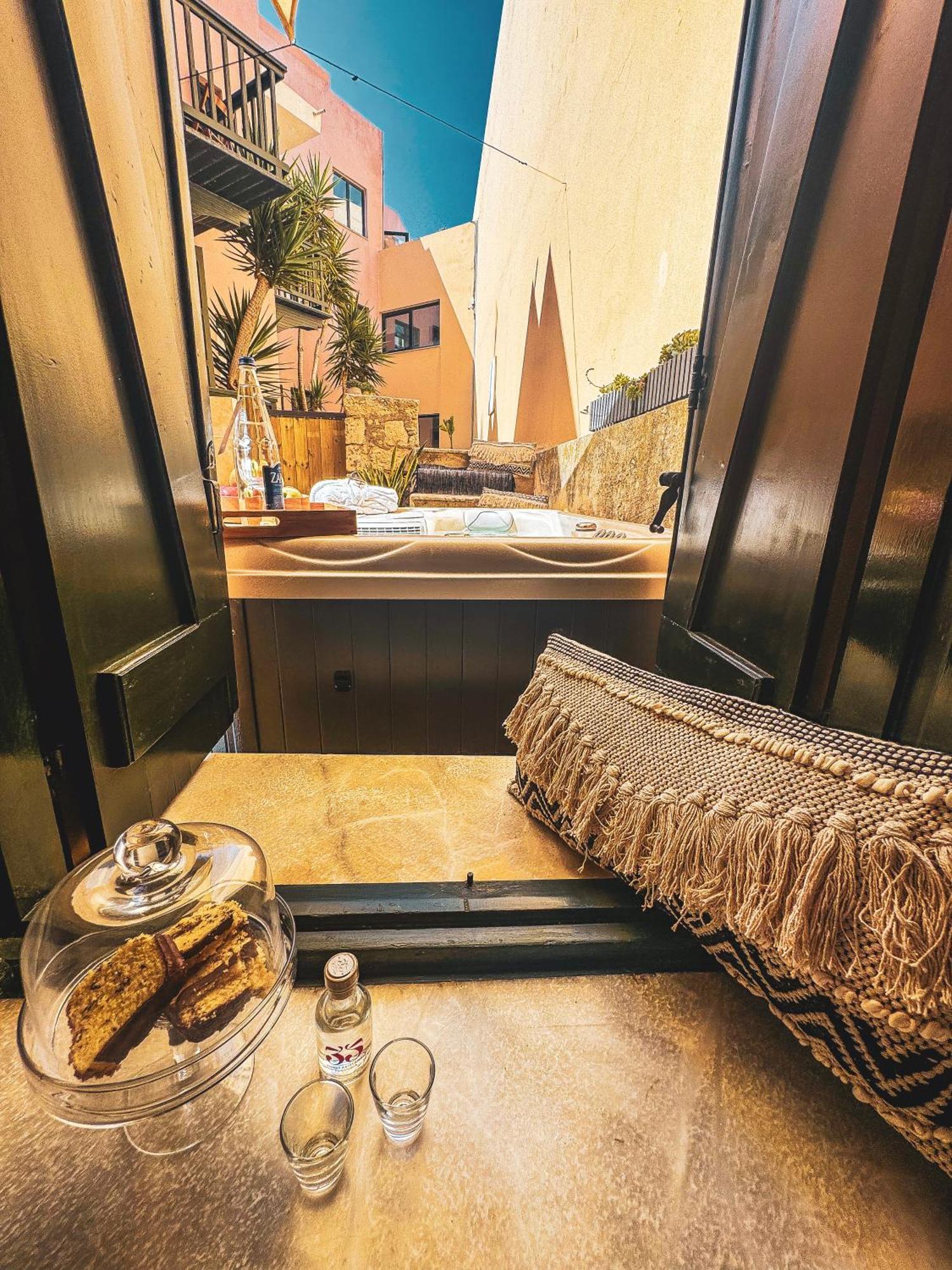 Ink Hotels House Of Europe Rethymno Eksteriør bilde