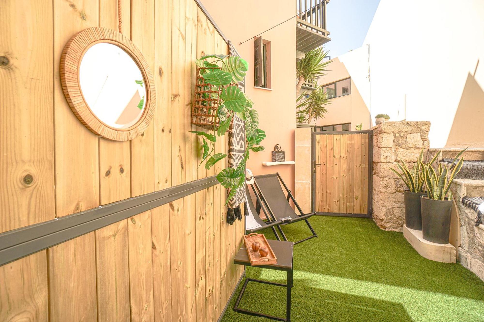 Ink Hotels House Of Europe Rethymno Eksteriør bilde
