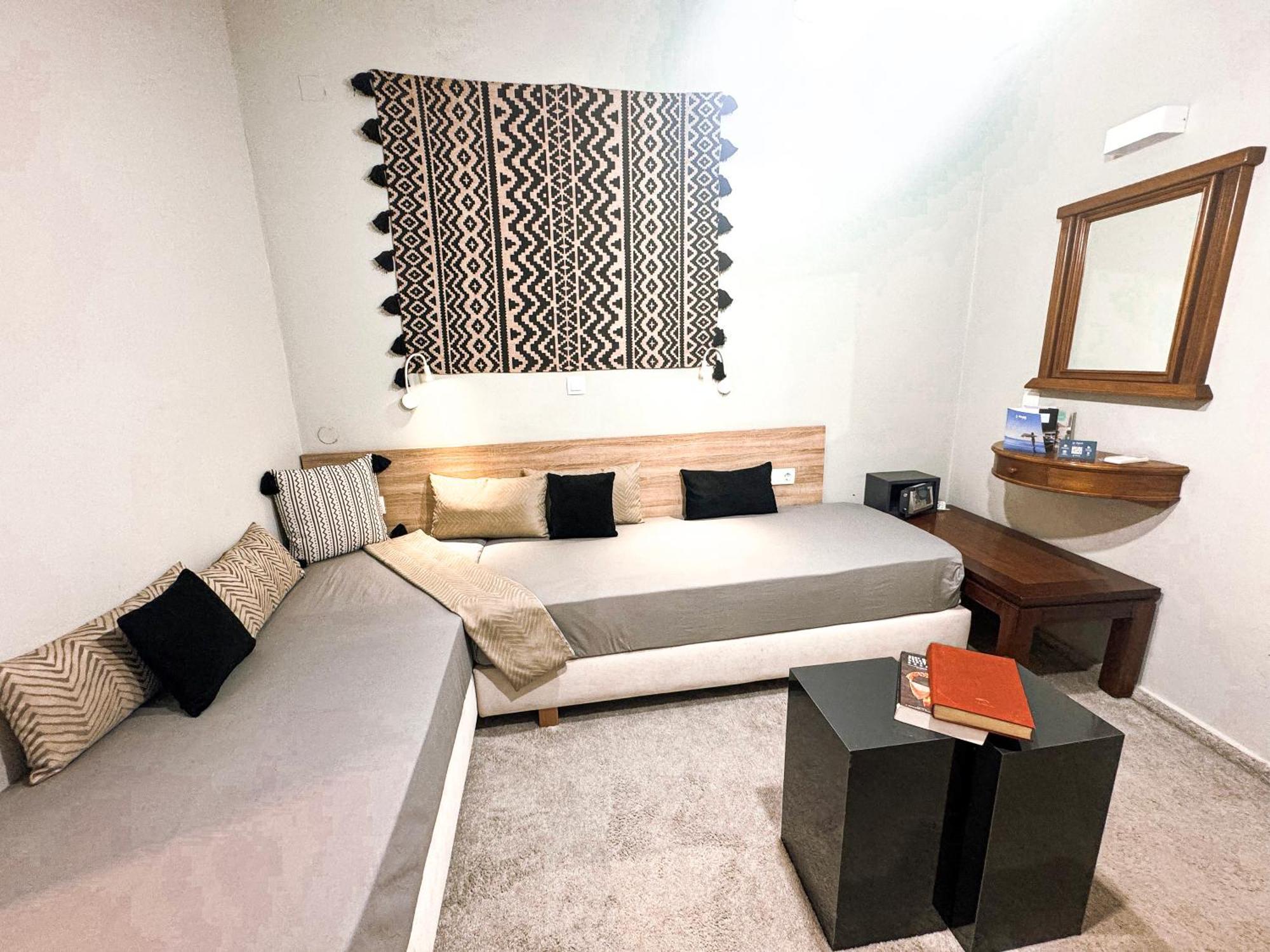 Ink Hotels House Of Europe Rethymno Eksteriør bilde
