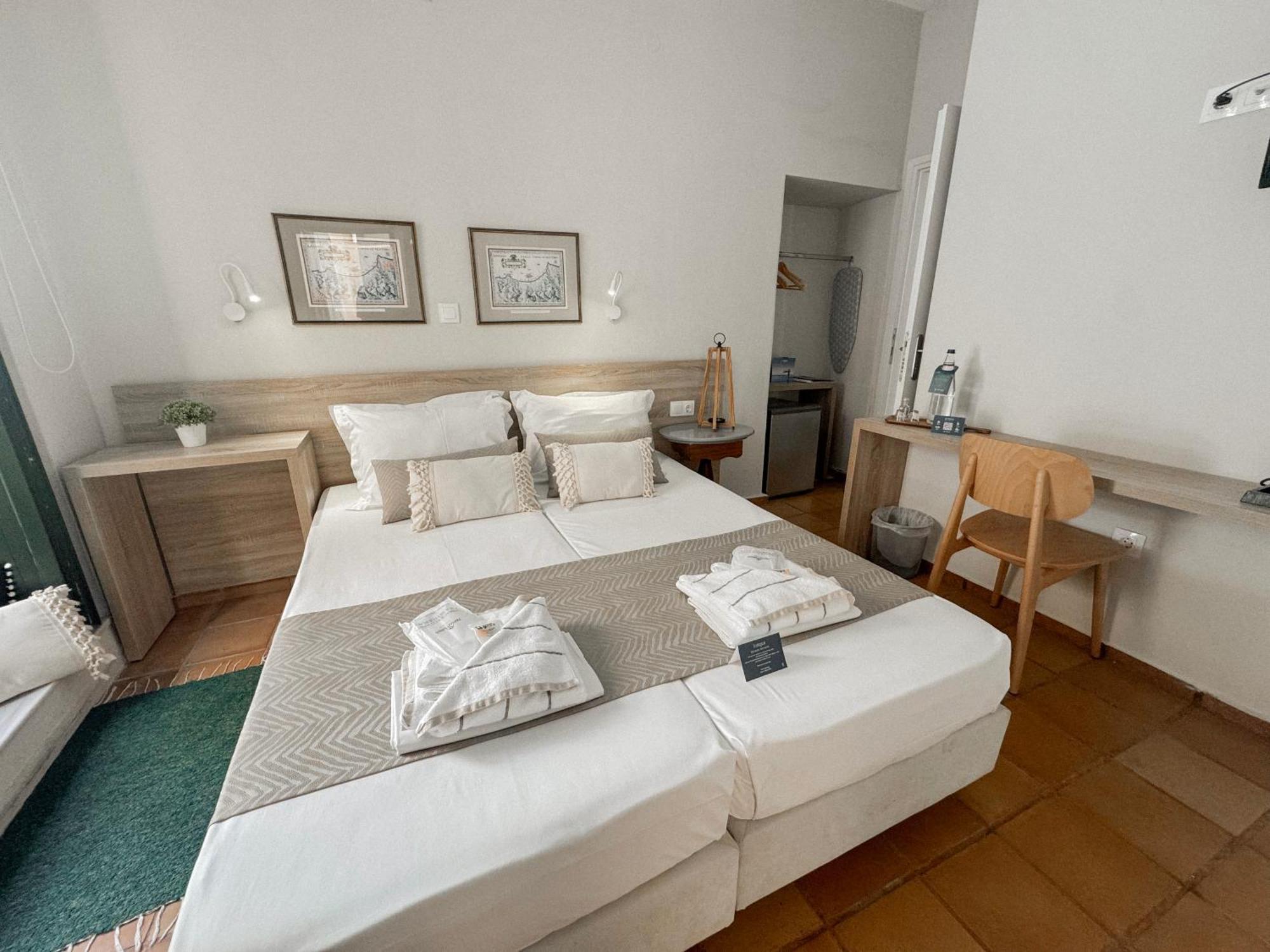 Ink Hotels House Of Europe Rethymno Eksteriør bilde