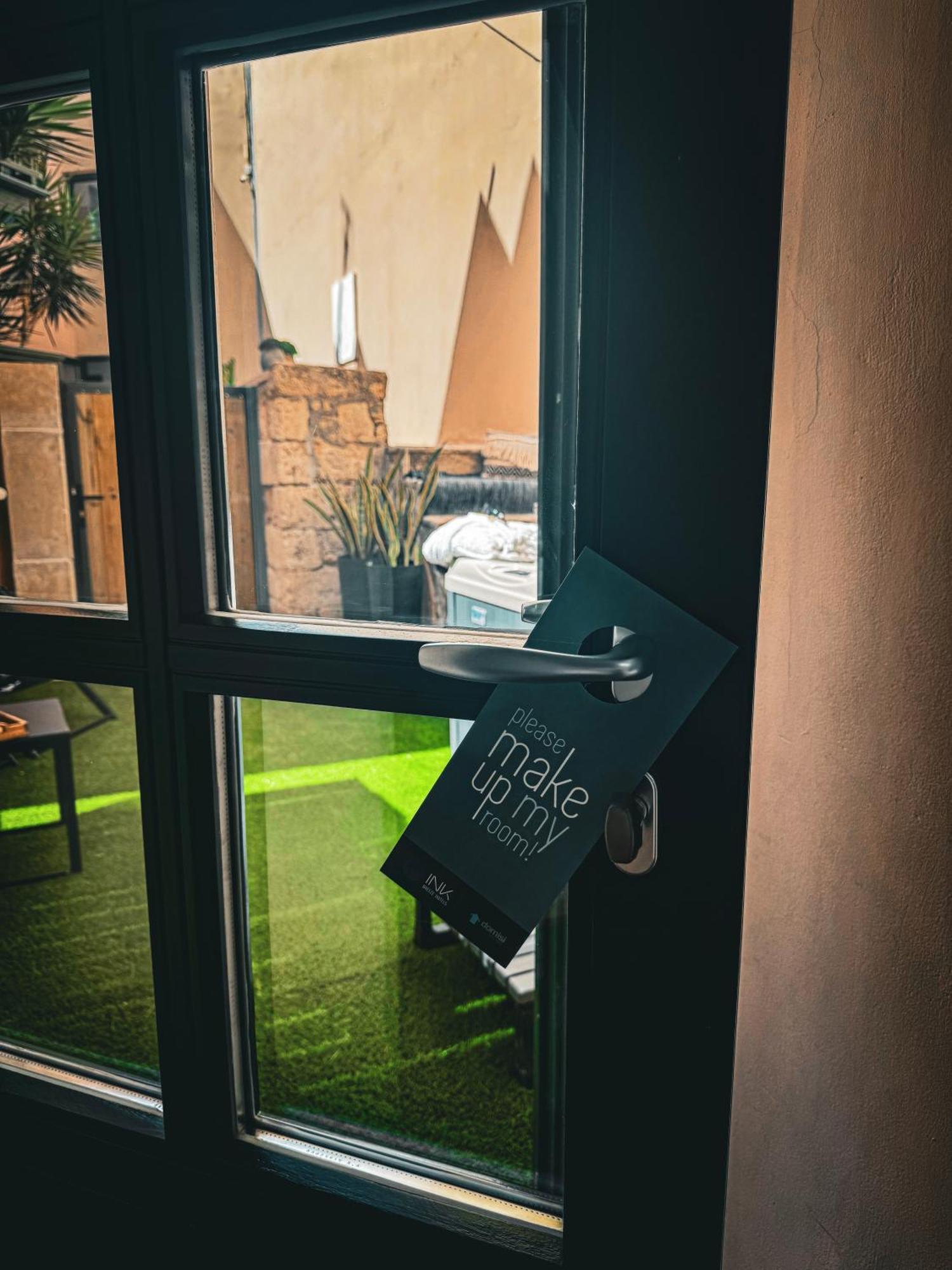 Ink Hotels House Of Europe Rethymno Eksteriør bilde