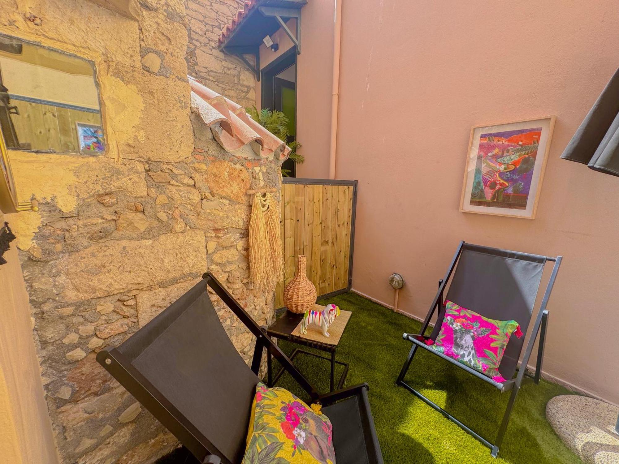 Ink Hotels House Of Europe Rethymno Eksteriør bilde