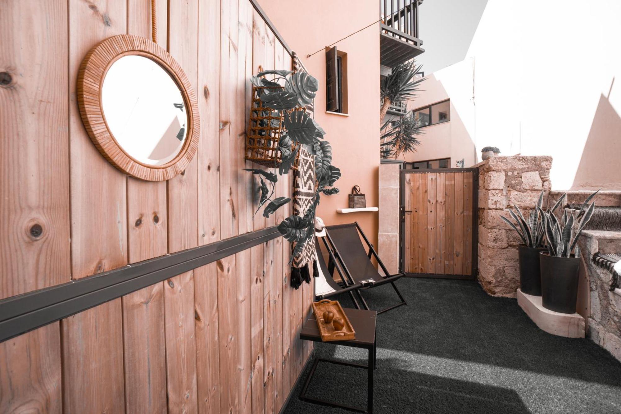 Ink Hotels House Of Europe Rethymno Eksteriør bilde