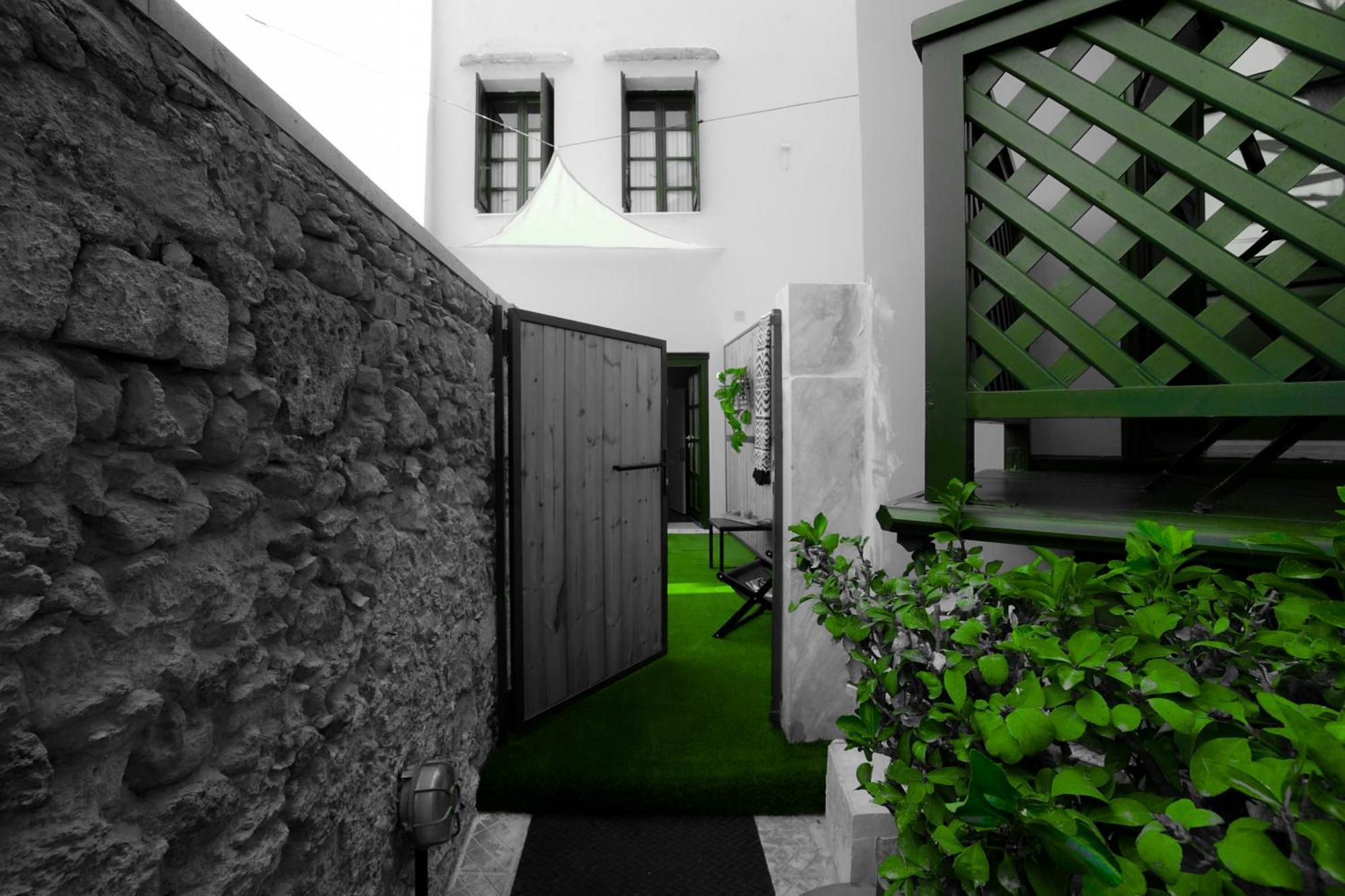 Ink Hotels House Of Europe Rethymno Eksteriør bilde