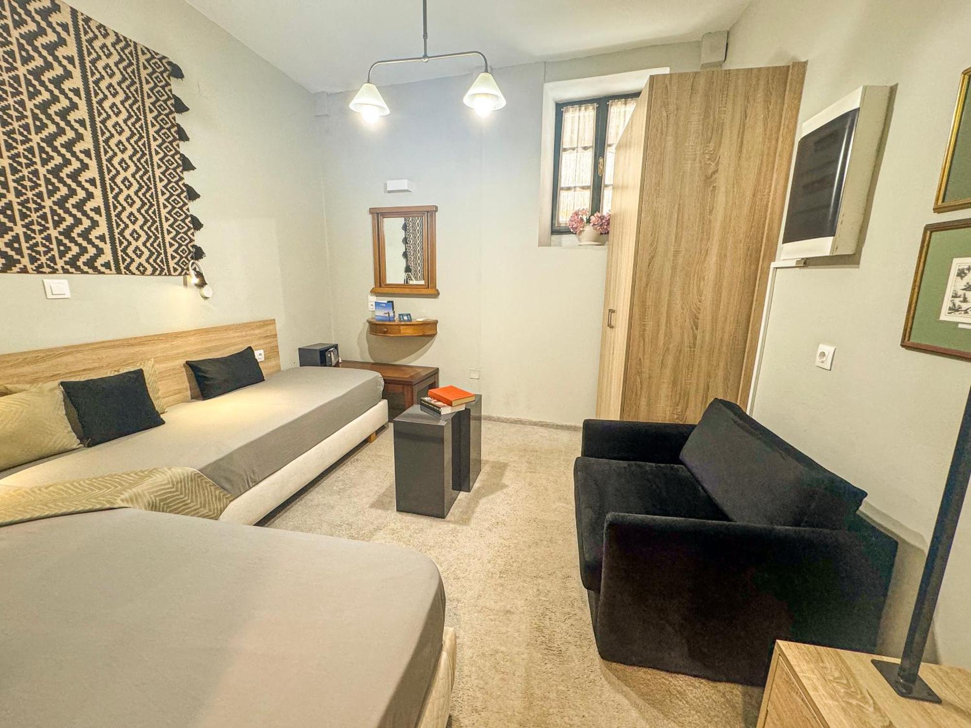 Ink Hotels House Of Europe Rethymno Eksteriør bilde