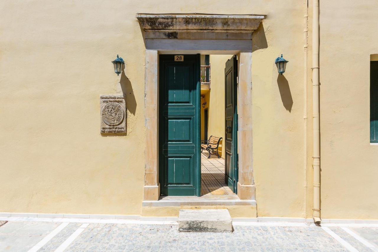 Ink Hotels House Of Europe Rethymno Eksteriør bilde