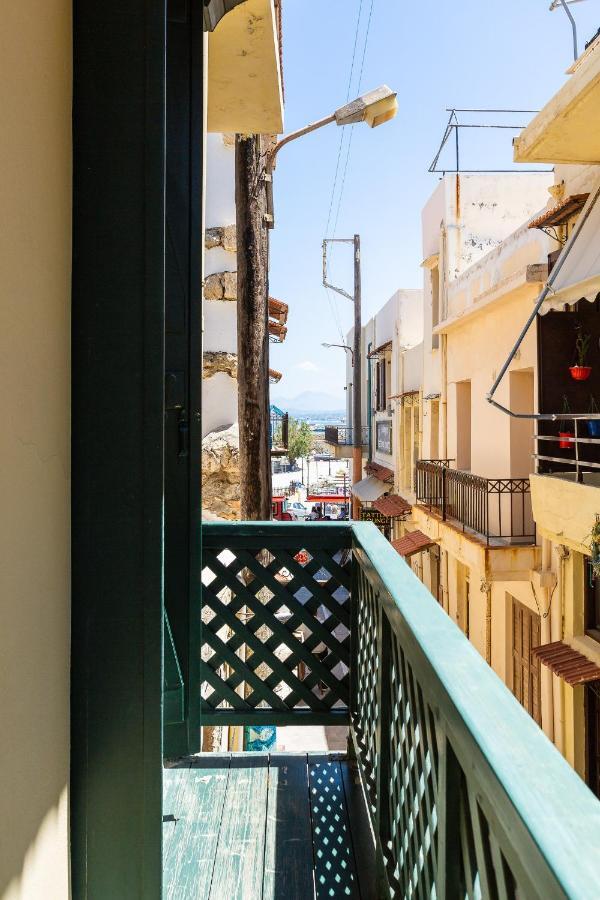 Ink Hotels House Of Europe Rethymno Eksteriør bilde