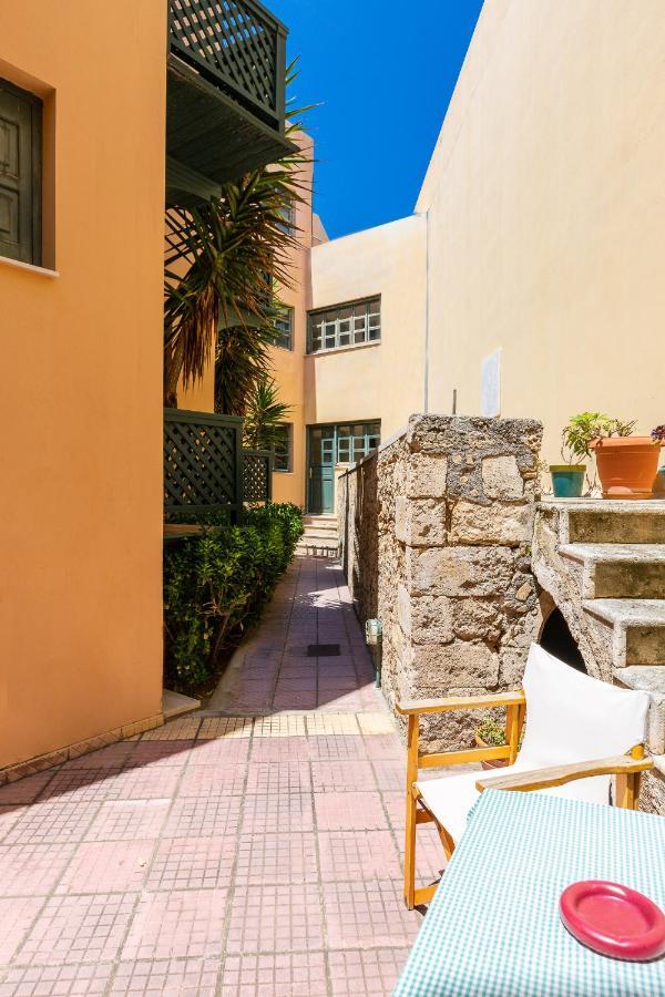 Ink Hotels House Of Europe Rethymno Eksteriør bilde