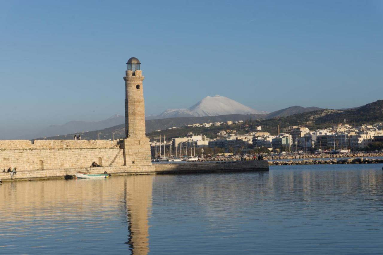 Ink Hotels House Of Europe Rethymno Eksteriør bilde