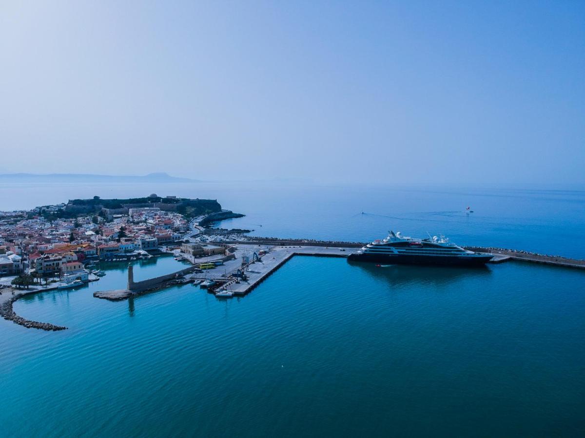 Ink Hotels House Of Europe Rethymno Eksteriør bilde