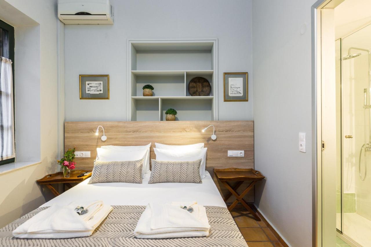 Ink Hotels House Of Europe Rethymno Eksteriør bilde