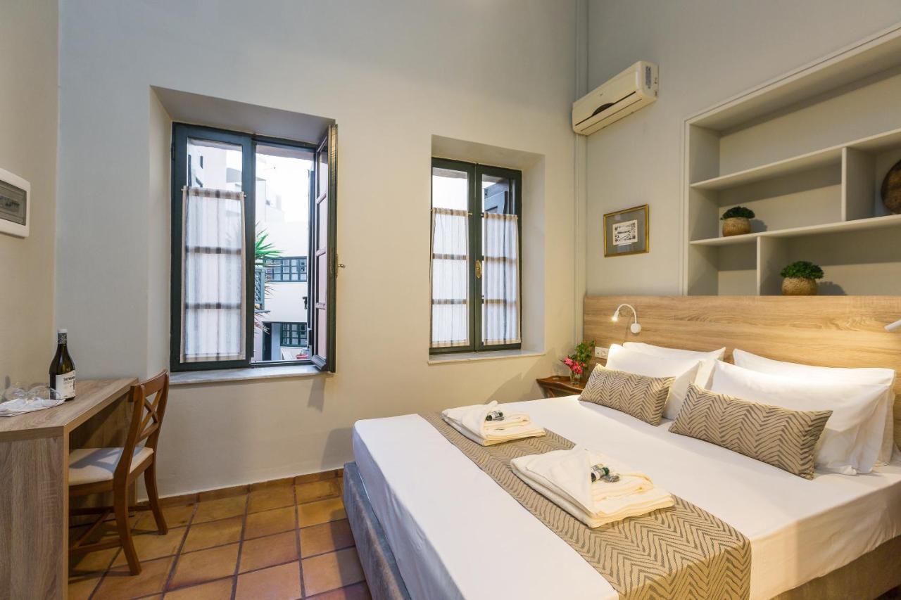 Ink Hotels House Of Europe Rethymno Eksteriør bilde