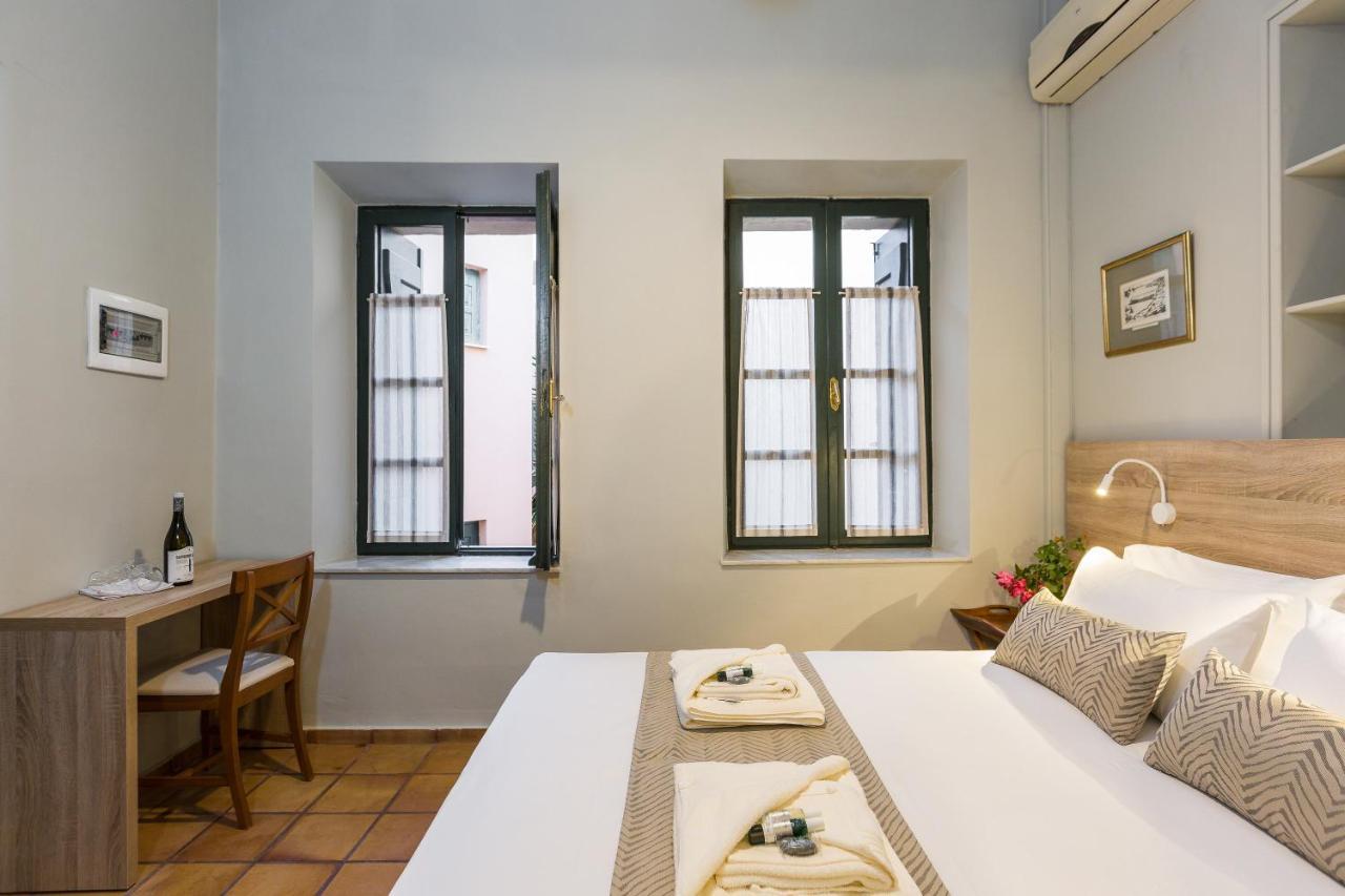 Ink Hotels House Of Europe Rethymno Eksteriør bilde